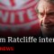 Billionaire Man Utd owner Sir Jim Ratcliffe says club has “come off the rails” | BBC News