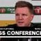 Eddie Howe Pre match Press Conference – Carabao Cup Final