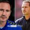 Frank Lampard reflects on his mangerial career to date