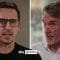 Gary Neville interviews Sir Jim Ratcliffe