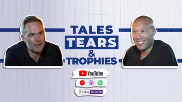 “I slept with my Liverpool contract!” – Jason McAteer with Mikael Silvestre