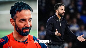 “Man Utd are going to return | Ruben Amorim talks openly about the challenges he is facing