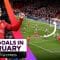 Premier League: Best Goals in February
