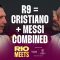 Ronaldo was the BEST, as good as Cristiano and Messi COMBINED!” Rio Meets Marco Materazzi