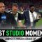 SHOW HIGHLIGHTS: ? Carabao Cup Final BEST MOMENTS with the UCL Today crew ? | Kate, Micah, Henry ?