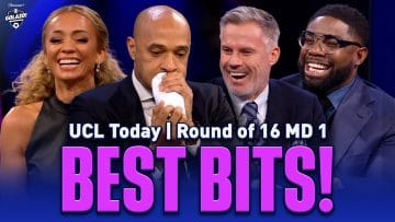 SHOW HIGHLIGHTS with Kate, Thierry, Jamie and Micah | CBS Sports