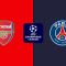 Arsenal v Paris Saint Germain dazn