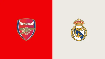 Arsenal vs Real Madrid