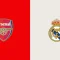 Arsenal vs Real Madrid