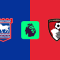 Bournemouth v Ipswich Town