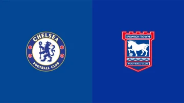 Chelsea v Ipswich Town