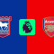Ipswich Town v Arsenal