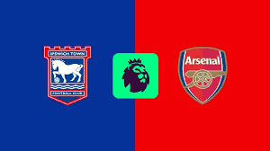 Ipswich Town v Arsenal