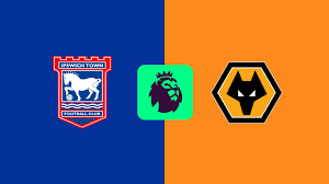 Ipswich Town v Wolverhampton Wanderers