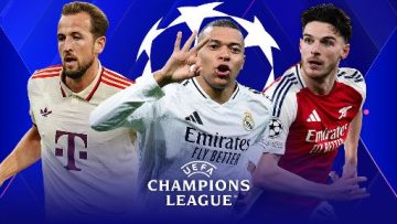 MOTD UEFA Champions League Highlights