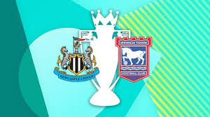 Newcastle United v Ipswich Town
