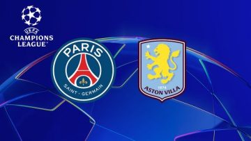 Paris Saint-Germain v Aston Villa