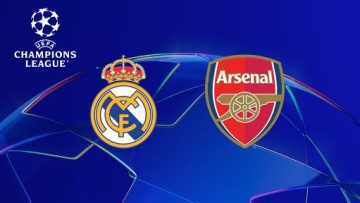 Real Madrid v Arsenal