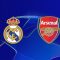 Real Madrid v Arsenal