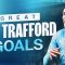 GREAT OLD TRAFFORD GOALS | Dzeko, Balotelli, Aguero, Haaland best Manchester Derby goals! ⚽️