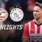HIGHLIGHTS | PSV – Ajax