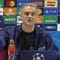 Luis Enrique post match press conference – Arsenal v PSG
