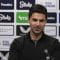 Mikel Arteta post match press conference – Everton v Arsenal