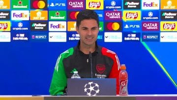 Mikel Arteta Pre-match Press Conference – Real Madrid v Arsenal