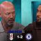 MOTD Fulham vs Chelsea 1-2 | Alan Shearer & Ashley Williams analysis on Enzo Maresca tactics