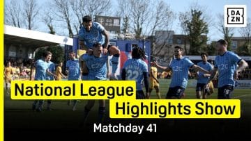 National League Highlights Show – 9 April 2025