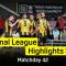 National League Highlights Show | Matchday 42