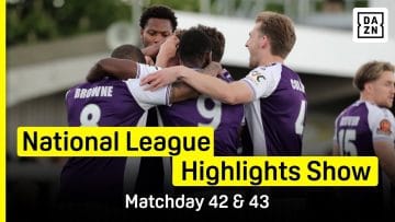 National League Highlights Show –  23 April 2025