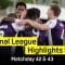 National League Highlights Show – 23 April 2025