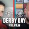 Ruben Amorim & Pep Guardiola | Derby Day Preview ?️