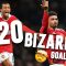 The Most BIZARRE Manchester United Goals ?