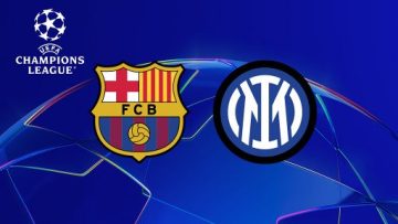 Barcelona v Inter