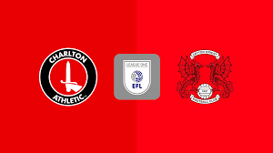 Charlton Athletic v Leyton Orient Play-Off Final