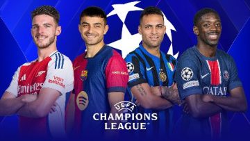 MOTD UEFA Champions League Highlights