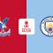 Manchester City v Crystal Palace