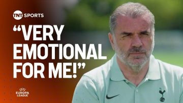 Ange Postecoglou aims to destroy narrative around Tottenham with Europa League triumph ? #UEL