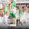Harry Kane FINALLY has his hands on silverware as Bayern Munich lift the Bundesliga title ?
