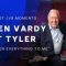 Martin Tyler x Jamie Vardy ? | Legends Discuss A Legendary Career