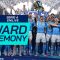 Napoli Are Crowned Champions! | Trophy Ceremony | Serie A 2024/25
