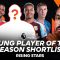 The Premier League Young Player of the Season Shortlist | Rising Stars