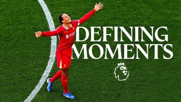 13 MASSIVE Moments That Won Liverpool The Premier League!