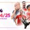2024/25 Premier League Season Review