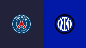 Paris Saint-Germain vs. Inter Milan