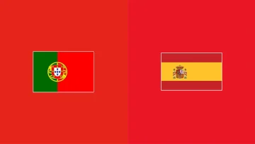Portugal vs Spain