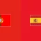 Portugal vs Spain