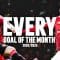 All of Manchester United’s Goal Of The Month winners from the 2024/2025 season